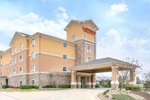 Фотография гостиницы Hawthorn Suites by Wyndham Longview