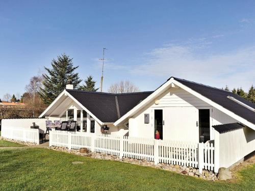 Фотография гостевого дома Holiday Home Kirsebærvænget