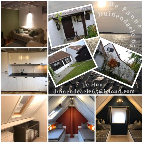 Фотография гостевого дома Vissershuisjes ‘Duinendaele 65’