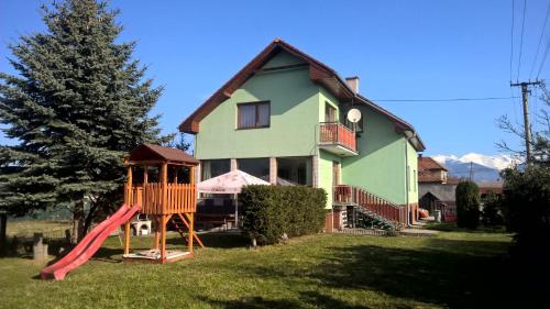 Фотография мини отеля Privát Ruža