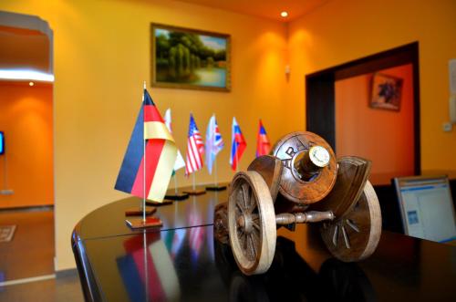 Фотография гостиницы Brandy Factory