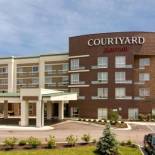 Фотография гостиницы Courtyard by Marriott Bridgeport Clarksburg