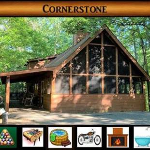 Фотографии гостевого дома 
            Cornerstone Cabin