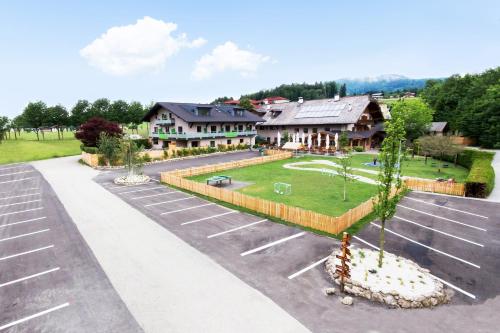 Фотография гостиницы Hotel Aichingerwirt