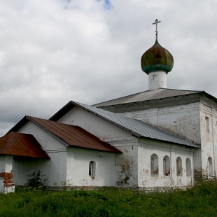 Фотография храма Церковь Николая Чудотворца