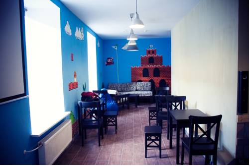 Фотография хостела Кино на Пушкинской