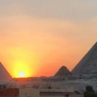 Фотография мини отеля 3 Pyramids View Inn