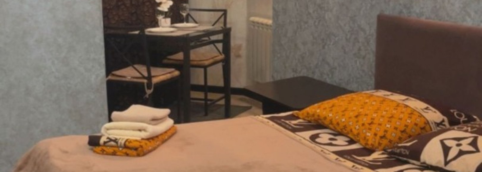 Фотография квартиры Апартаменты Манхэттен