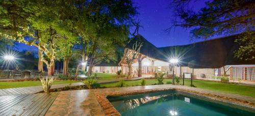 Фотографии гостиницы 
            Kilima Private Game Reserve & Spa