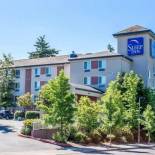 Фотография гостиницы Sleep Inn SeaTac