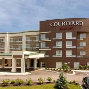 Фотографии гостиницы 
            Courtyard by Marriott Bridgeport Clarksburg