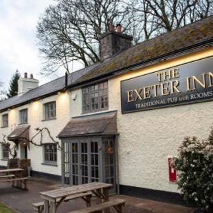 Фотографии мини отеля 
            The Exeter Inn