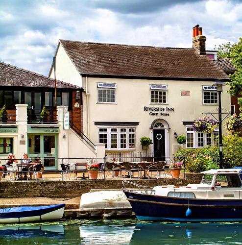 Фотография гостиницы Riverside Inn