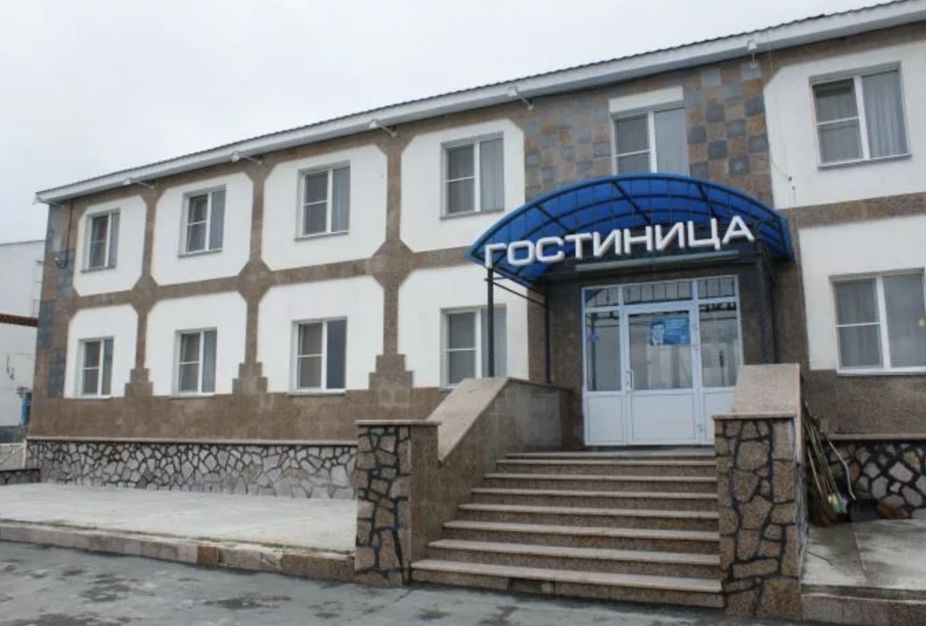 Фотография гостиницы Георгий
