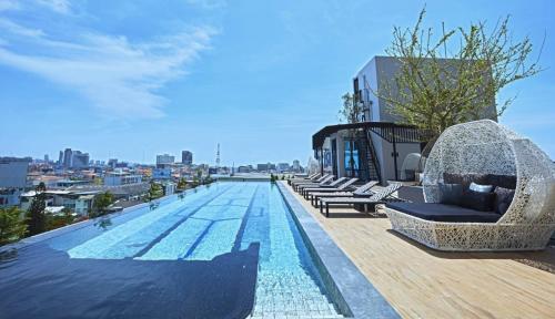 Фотография гостиницы Chezzotel Pattaya