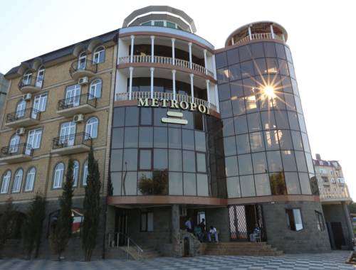 Фотография гостиницы Метрополь