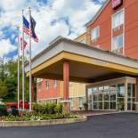 Фотография гостиницы Comfort Suites Near Gettysburg Battlefield Visitor Center