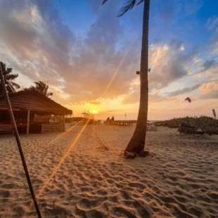 Фотография гостиницы Windy Waves Kite Surfing Beach Resort