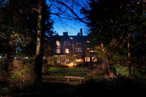 Фотография гостиницы Jesmond Dene House
