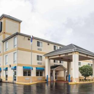 Фотографии гостиницы 
            Comfort Inn Schererville