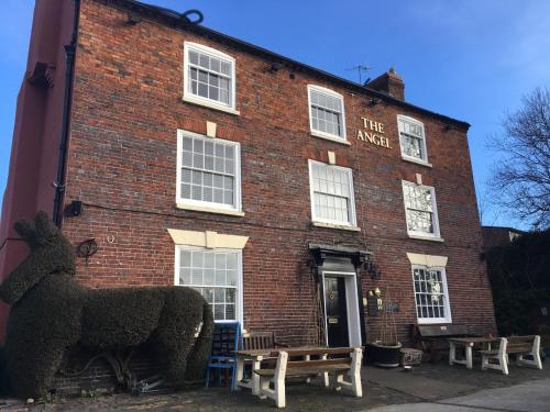 Фотография мини отеля The Angel Inn Stourport