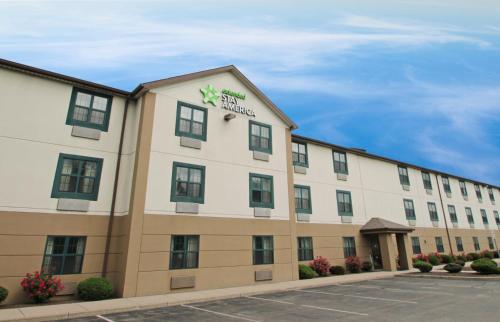 Фотография гостиницы Extended Stay America Suites - Buffalo - Amherst