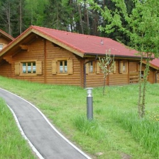 Фотография гостевого дома Blockhaus Bayerischer Wald