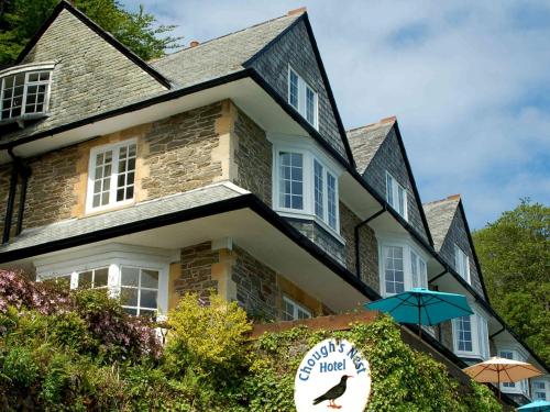Фотография гостиницы Chough's Nest Hotel