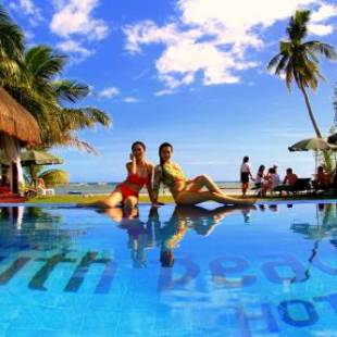 Фотографии гостиницы 
            Bohol South Beach Hotel