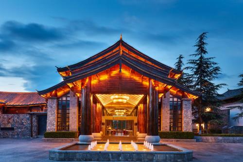 Фотография гостиницы InterContinental Lijiang Ancient Town Resort, an IHG Hotel