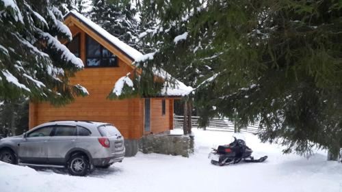 Фотография гостевого дома Карелия на берегу озера