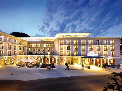 Фотография гостиницы Hotel EDELWEISS Berchtesgaden Superior