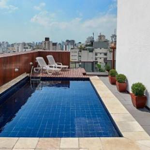 Фотографии гостиницы 
            Mercure Sao Paulo Pamplona