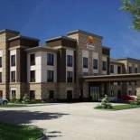 Фотография гостиницы Comfort Inn & Suites Woodward