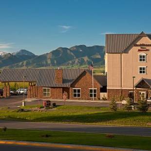 Фотографии гостиницы 
            Residence Inn Bozeman