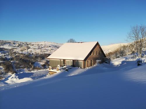 Фотография гостевого дома Gîtes de Moyenmont