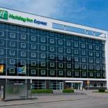 Фотография гостиницы Holiday Inn Express Antwerpen City North, an IHG Hotel