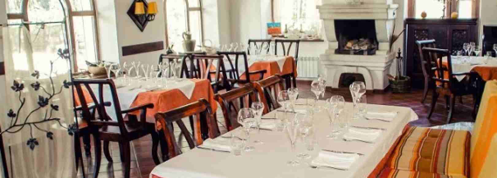 Фотография банкетного зала Усадьба Мещёрская