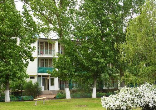 Фотография пансионата Олимп