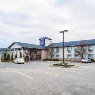 Фотографии гостиницы 
            Sleep Inn Muskoka