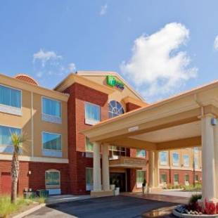 Фотографии гостиницы 
            Holiday Inn Express Hotel & Suites Foley, an IHG Hotel