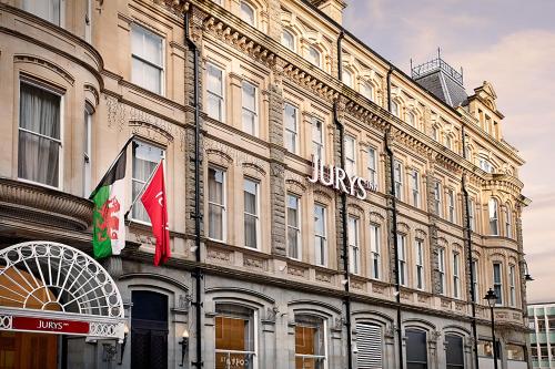 Фотография гостиницы Jurys Inn Cardiff