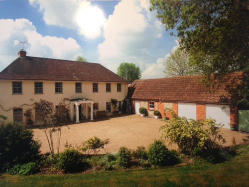 Фотография гостевого дома Chalkcroft lodge