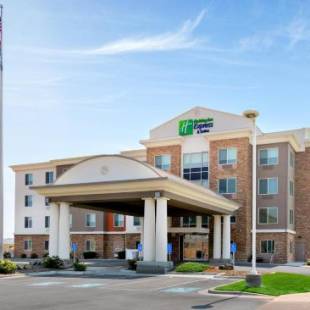 Фотографии гостиницы 
            Holiday Inn Express Hotel & Suites Ontario, an IHG Hotel