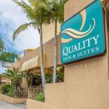 Фотография гостиницы Quality Inn & Suites Hermosa Beach