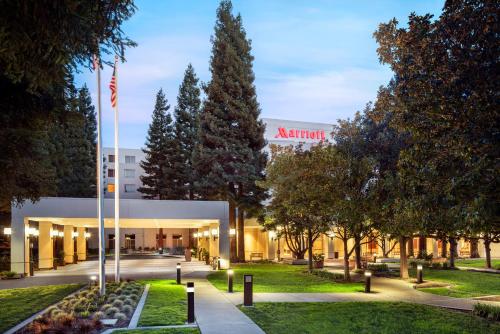 Фотография гостиницы San Ramon Marriott