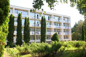 Фотография санатория ЕЗСК сервис