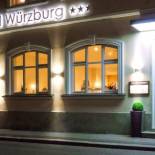 Фотография гостиницы City Hotel Würzburg