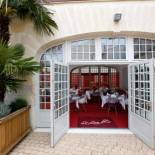 Фотография гостиницы Hôtel Restaurant Le Lion d'Or