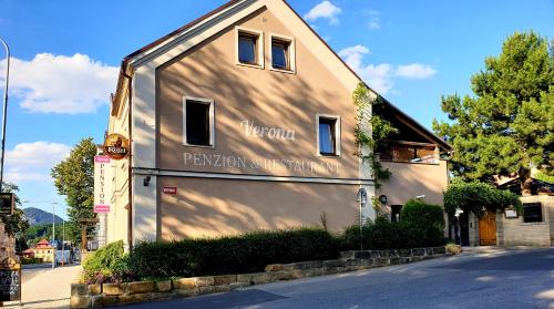 Фотография гостевого дома Pension Verona